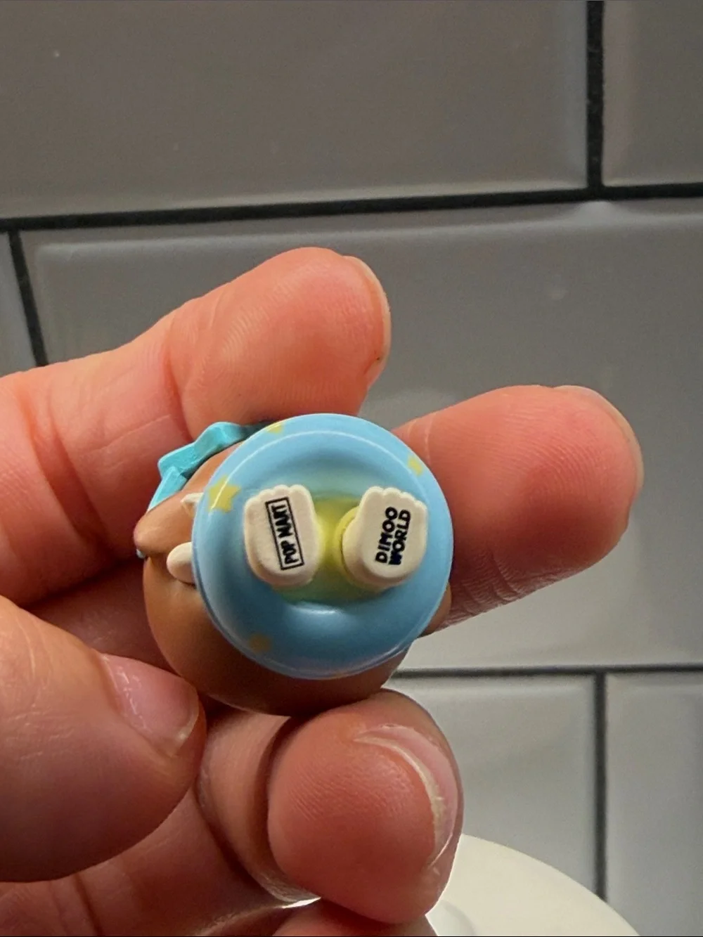 POP MART adorable figurine